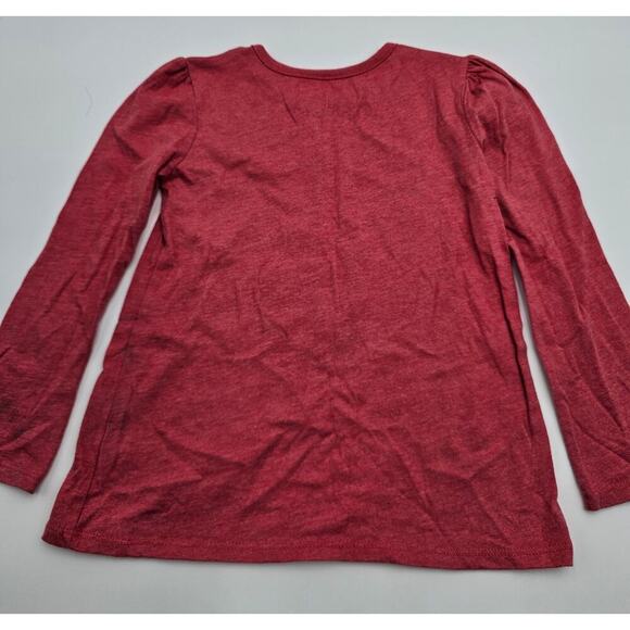 Alabama University Girl's 4/5 Roll Tide Long Sleeve Shirt & Houndstooth Skirt - Picture 4 of 9